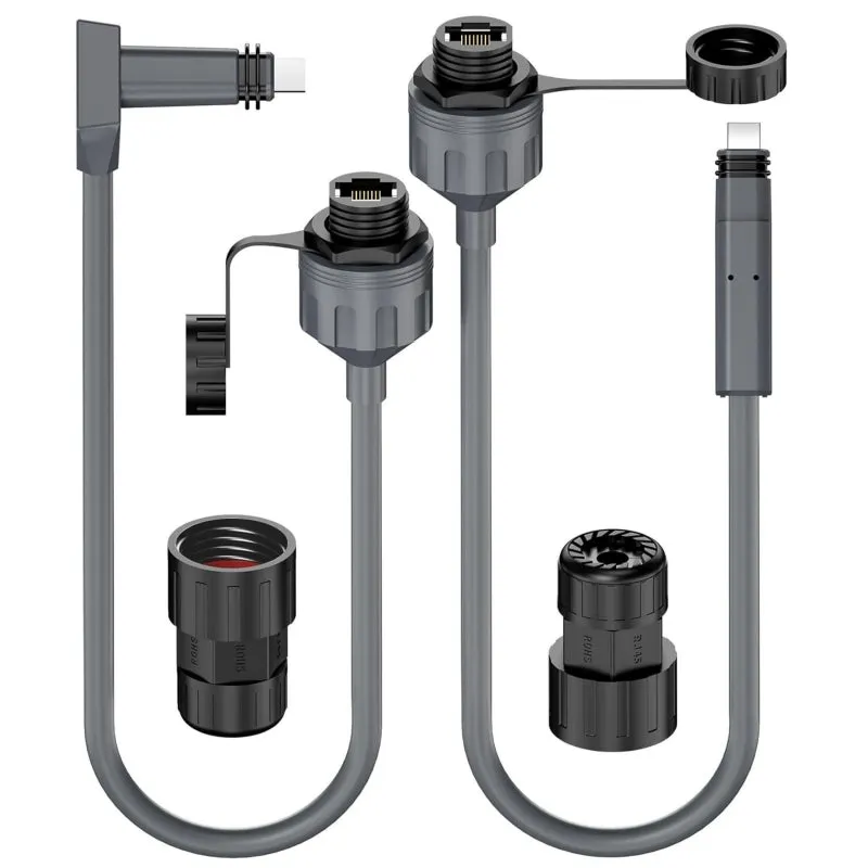 对于Starlink电缆SPX转RJ45适配器,Starlink以太网适配器适用于Star Link第二代洗碟和路由器