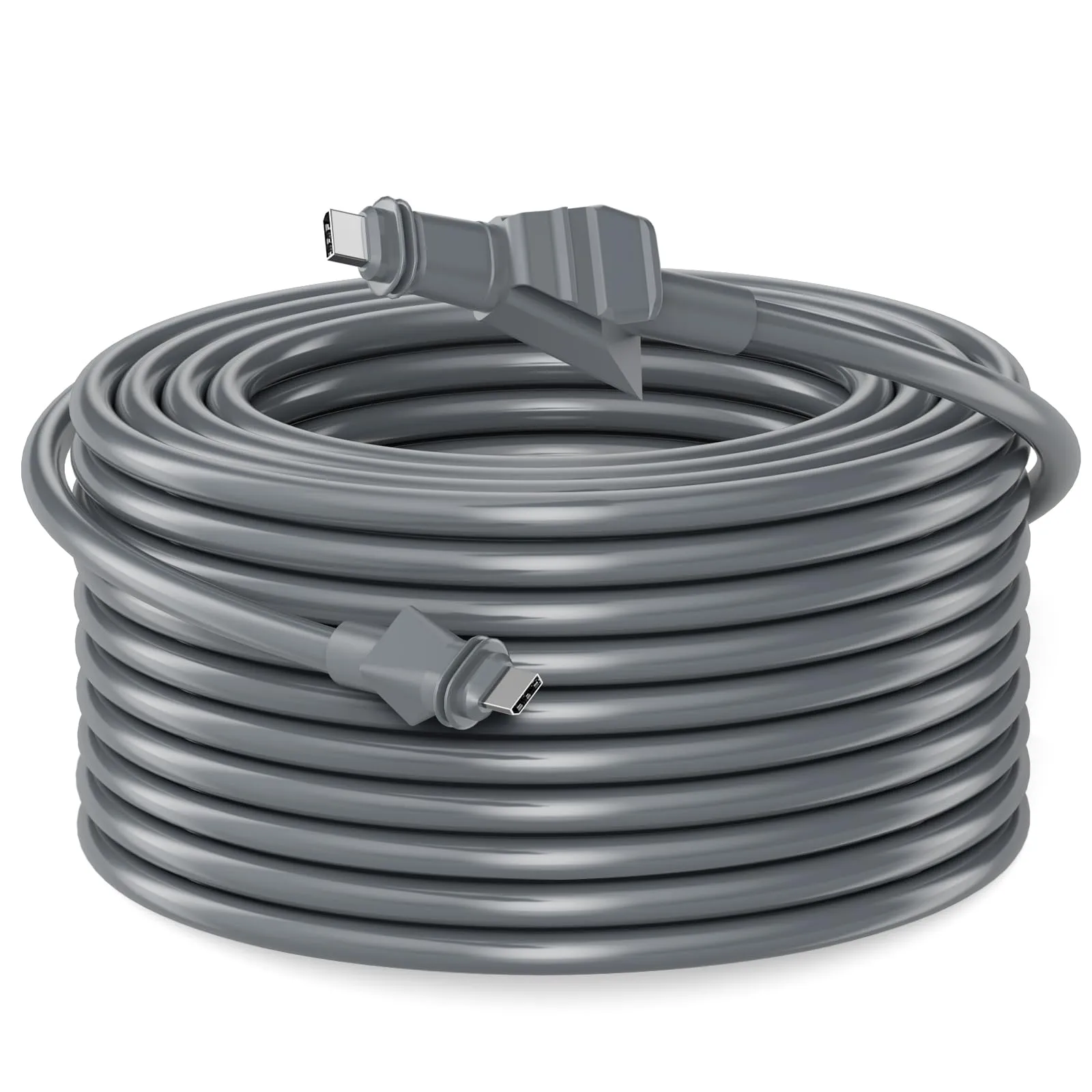 Starlink扁平高性能电缆75英尺/23米替换FHP Power Cord Linkoostar电缆