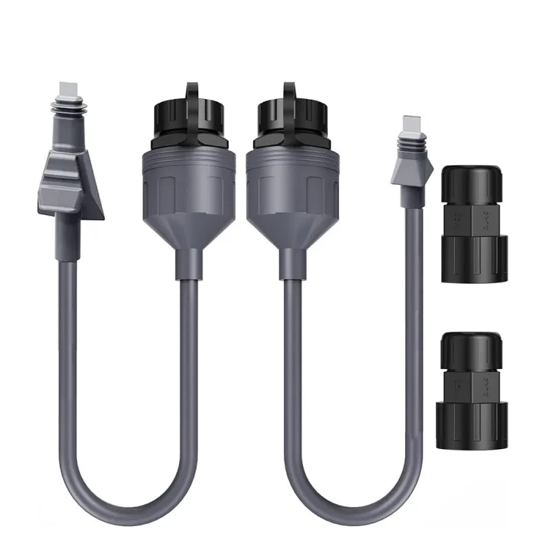For Starlink Flat 高性能延伸至 RJ45 电缆,适用于 Starlink Flat 高性能 22AWG 的以太网适配器