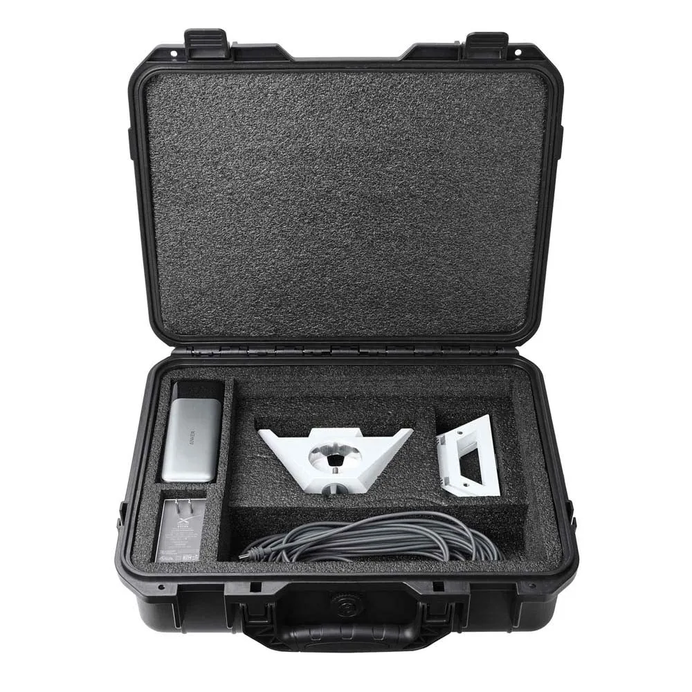 用于Starlink Mini防水硬壳盒的洗碗工具包