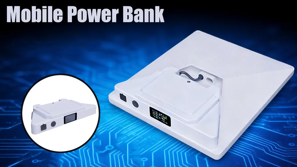 starlink mini 27500毫安时移动电源