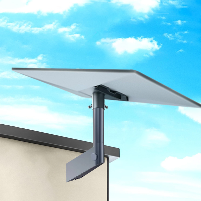 Starlink GEN 3/V3 壁挂支架 wall mount屋顶支架壁挂式固定架三代配件源头工厂外贸热销