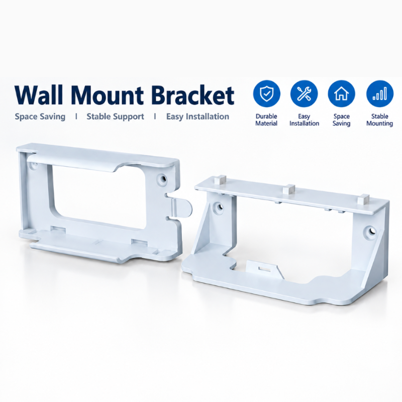 V5路由器UTR-251壁挂支架工厂2-in-1 router wall mount bracket V5 路由器二合一壁挂支架