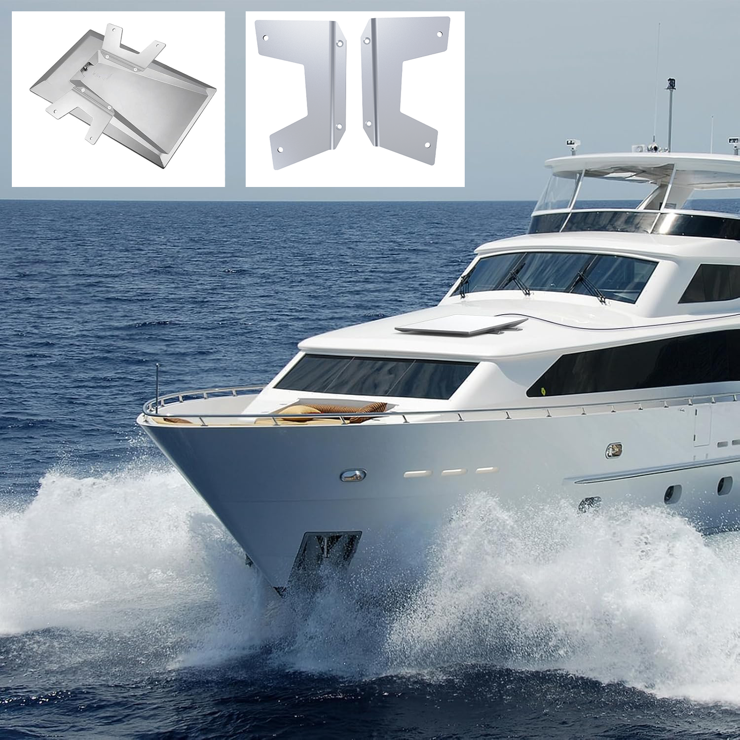 Starlink Performance Gen 3 flat mount平板支架跨境性能款3代固定支架AL5052企业版支架外贸货源