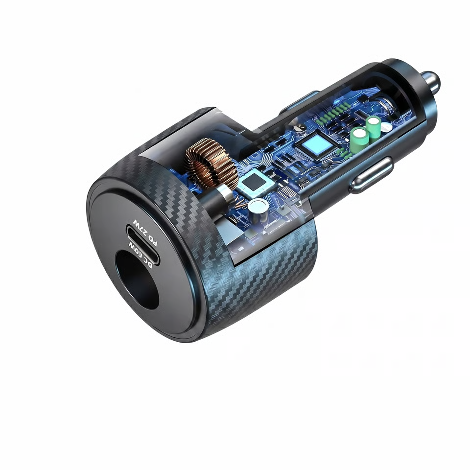 Starlink Mini汽车适配器，12V转24V阶梯