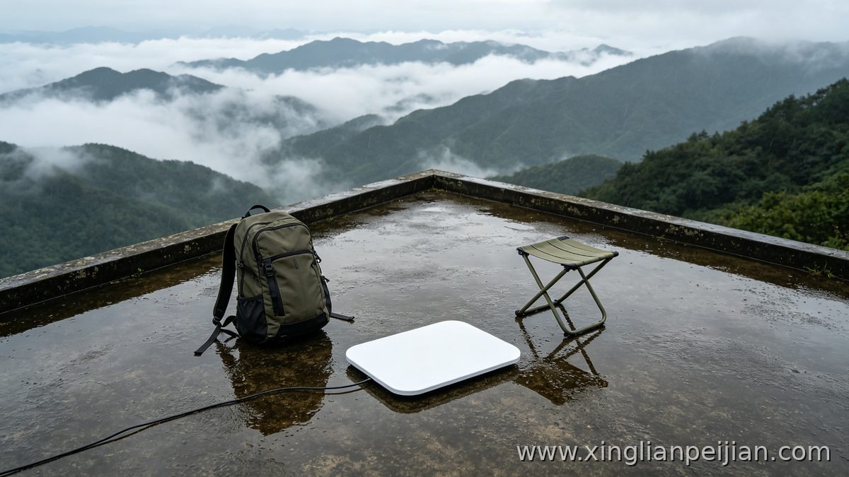 星链防水电源线怎么挑厂家?UL10455线材、盐雾测试与全检良率的实地考察