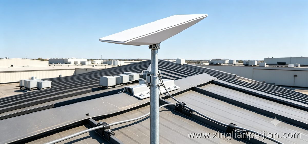 厂区基站机房用星链总出故障?聊聊工业级供电冗余与户外防护怎么配