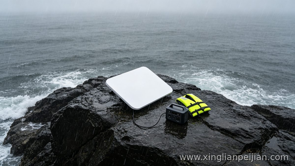密封圈车充线防水到底行不行?拆开材料、盐雾测试和全检流程看工厂底子