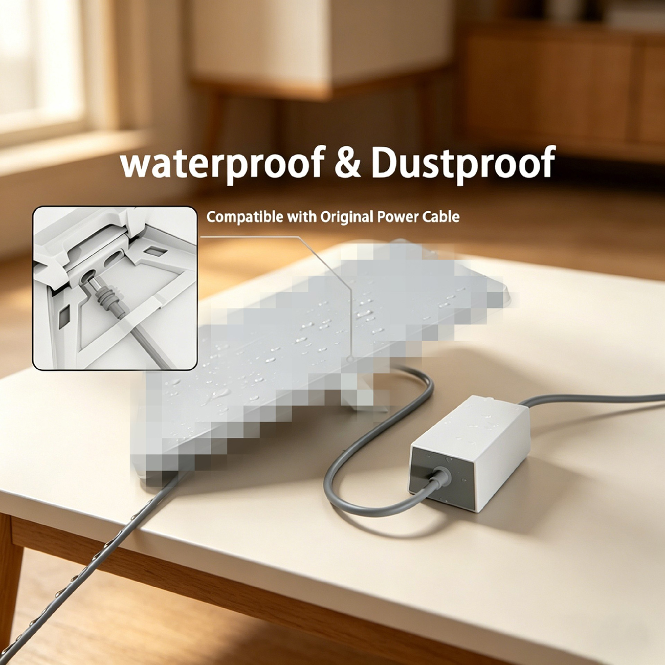 从密封圈防护说起,电源适配器的制造实力如何判断