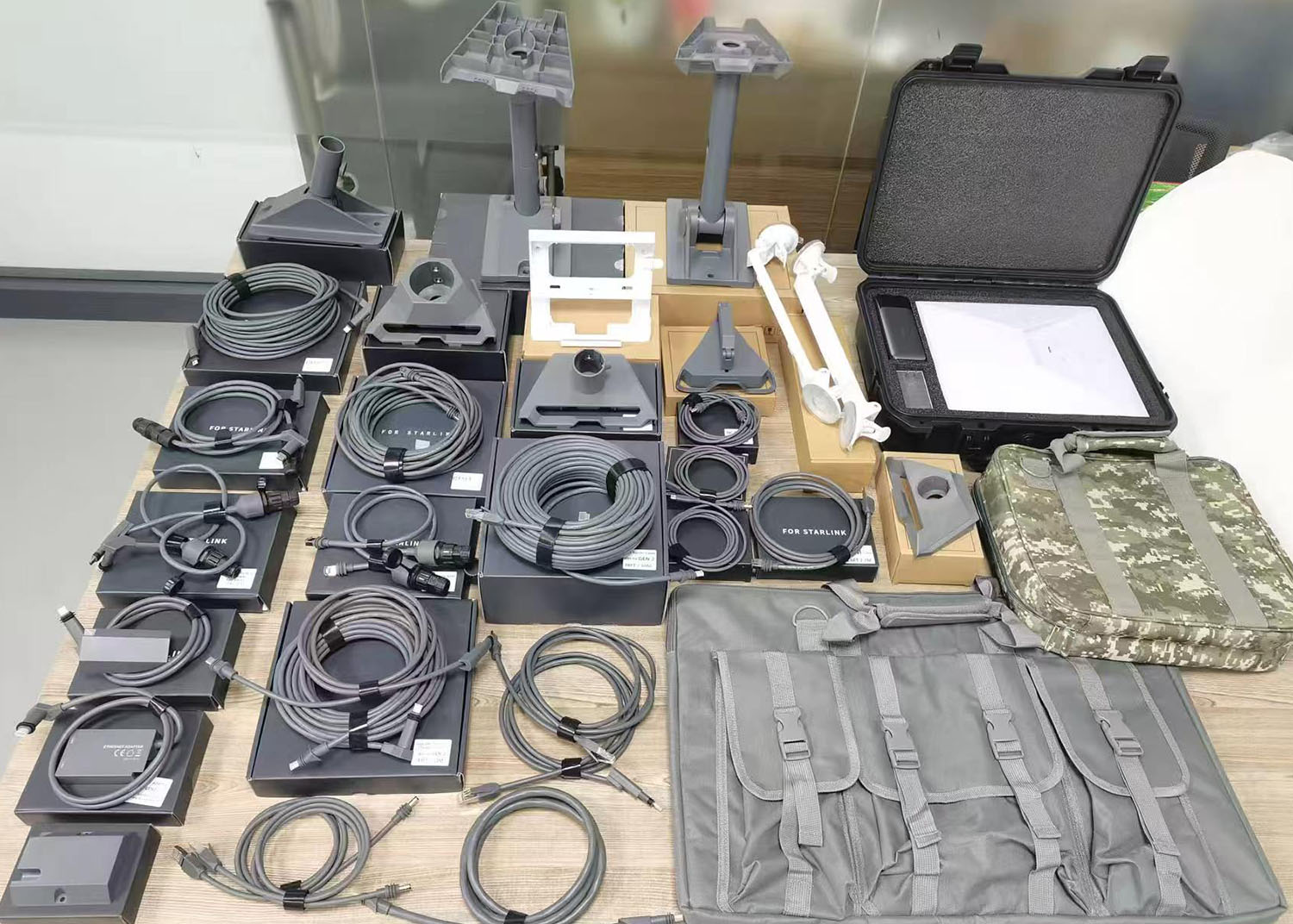 无氧铜线芯场景下的星链连接线选型:一份实用清单
