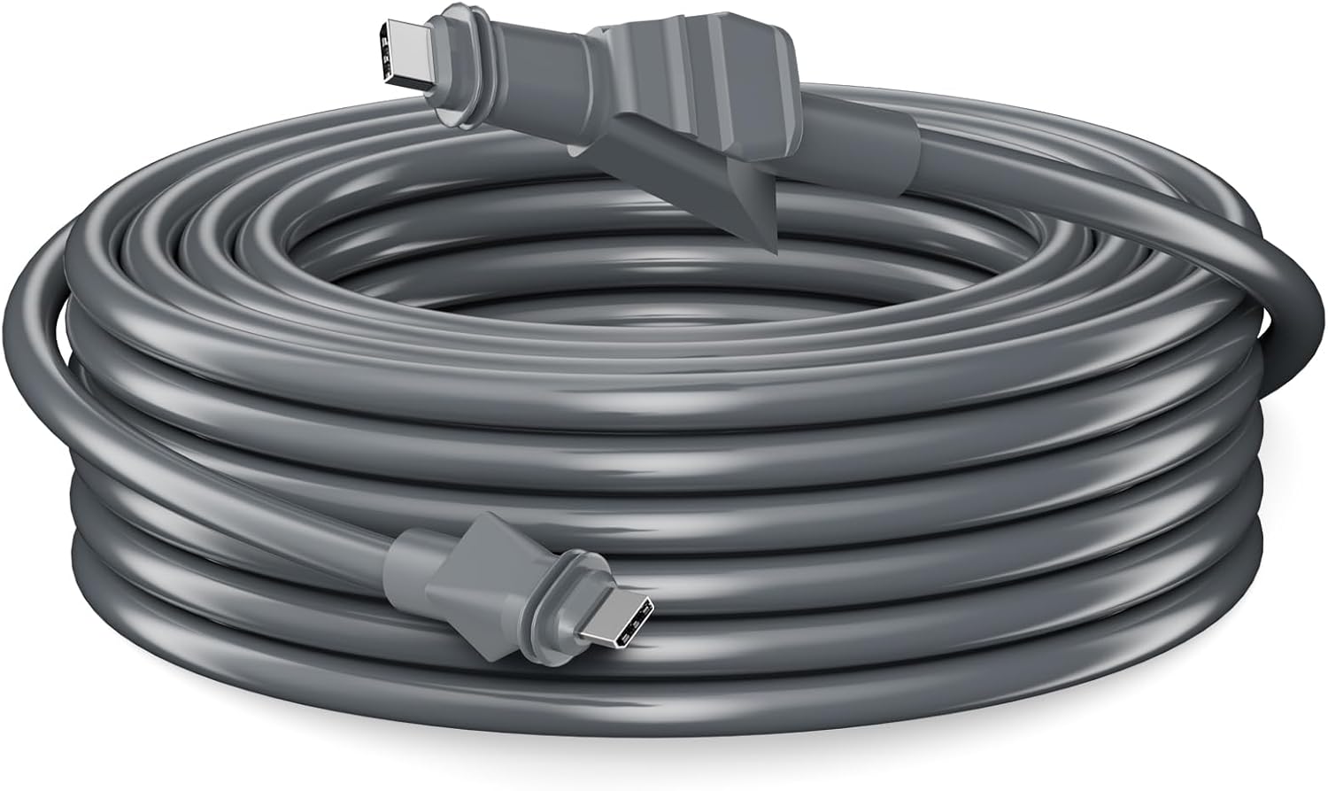 Starlink扁平高性能电缆75英尺/23米替换FHP Power Cord Linkoostar电缆