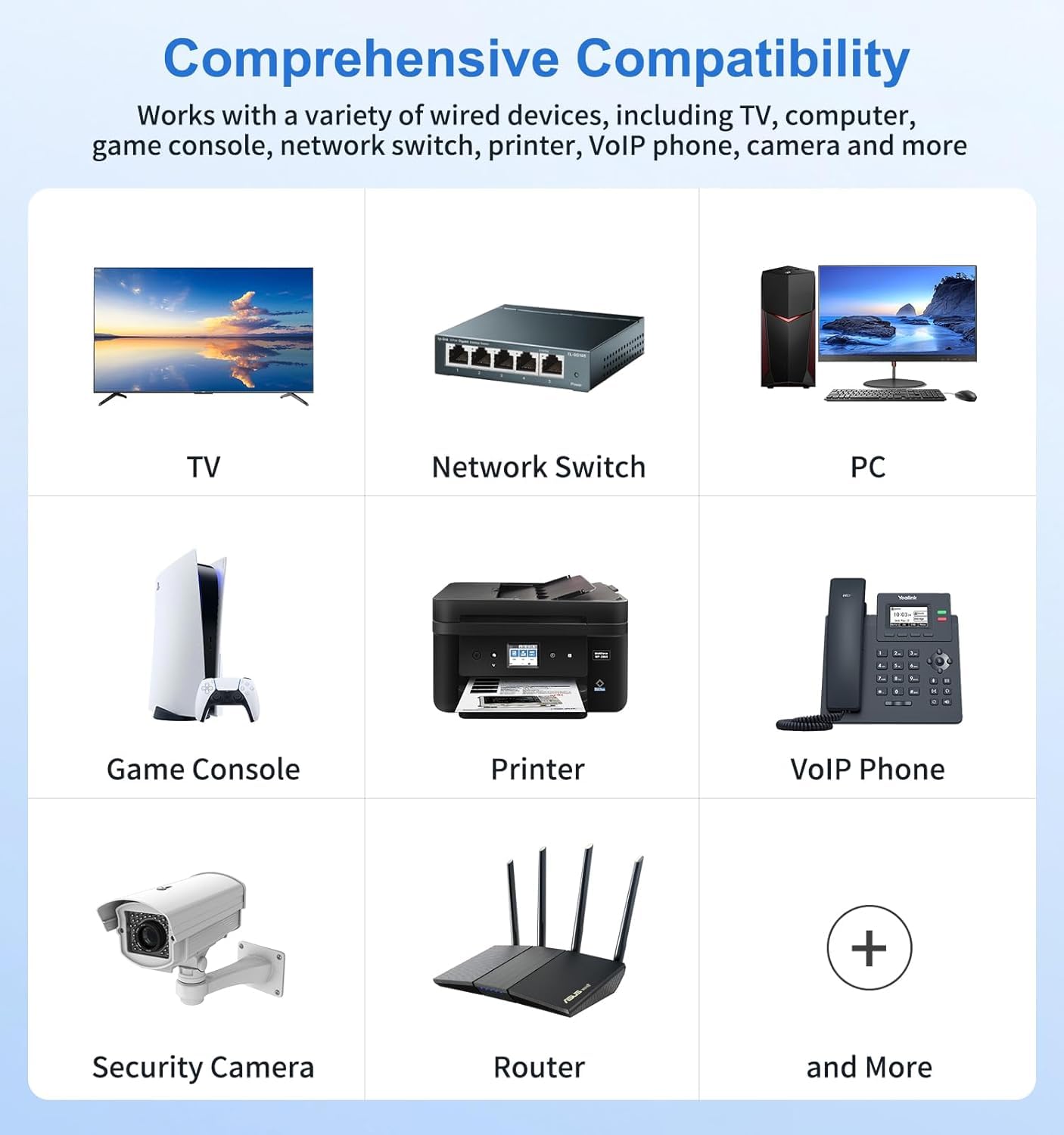 For Starlink Gen 2 Ethernet Adapter, For Starlink Ethernet A