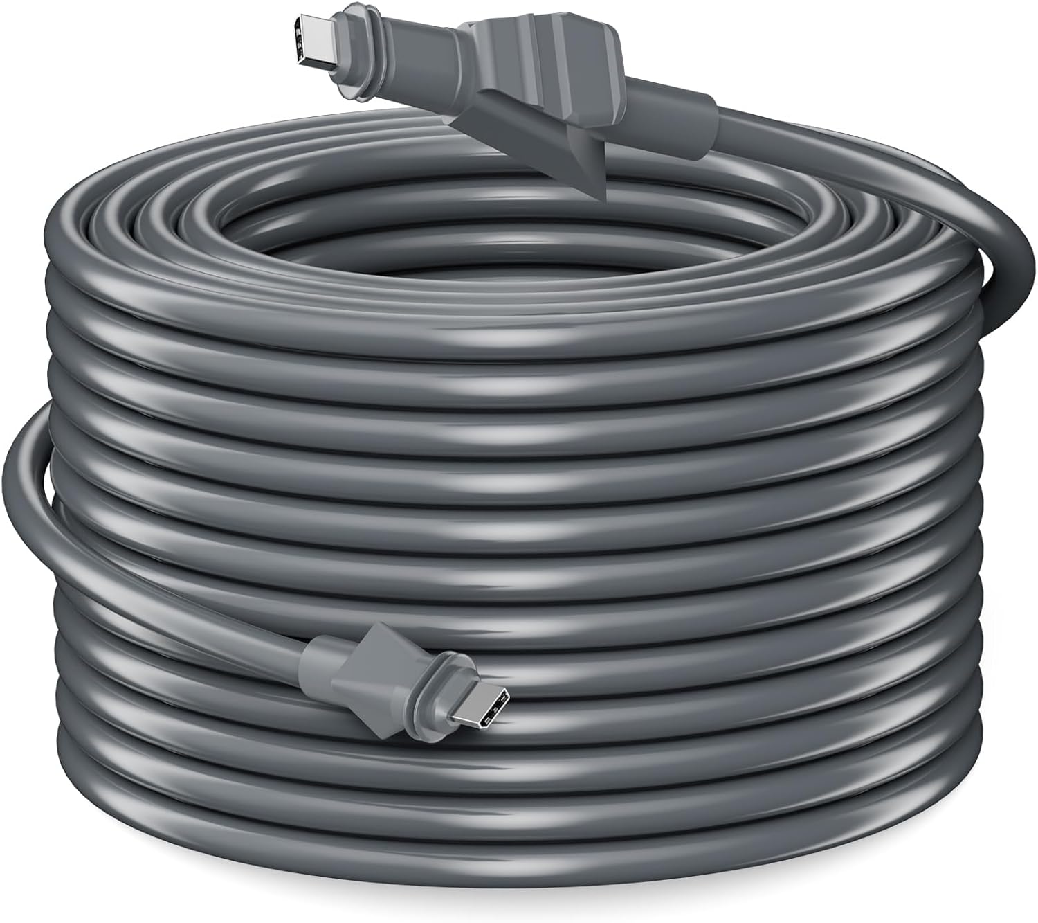 Starlink扁平高性能电缆75英尺/23米替换FHP Power Cord Linkoostar电缆