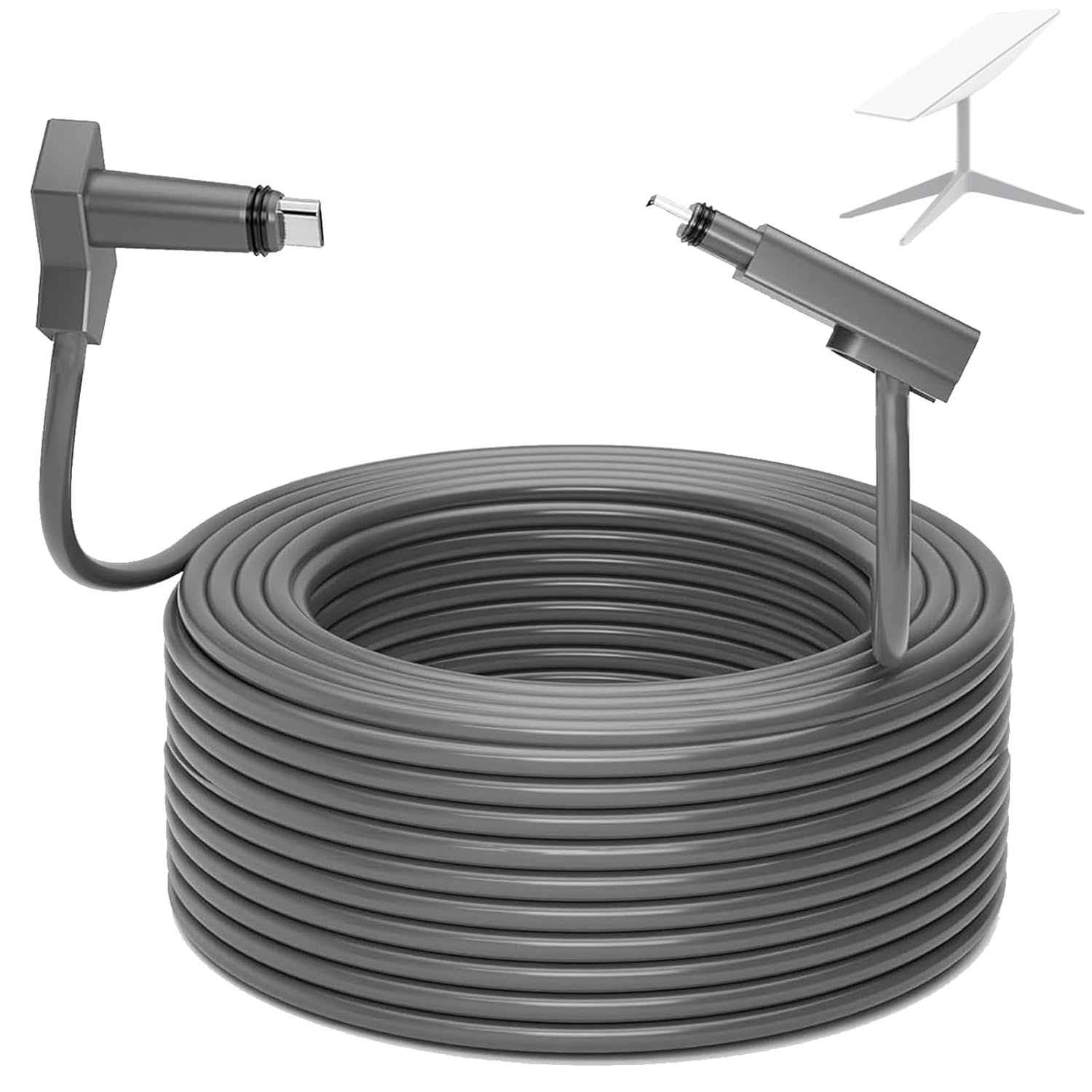 For Starlink Cable Gen 2 30FT 75FT 100FT 150FT, CMX CMR Rate