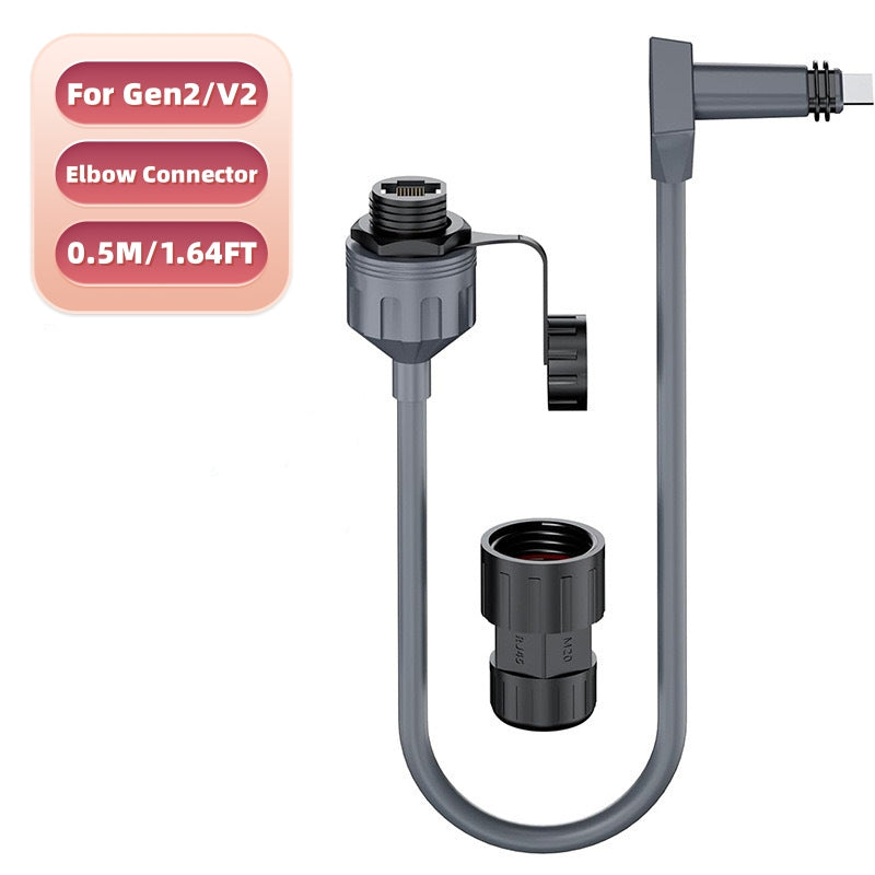 For Starlink Cable SPX to RJ45 Adapters, Starlink Ethernet A