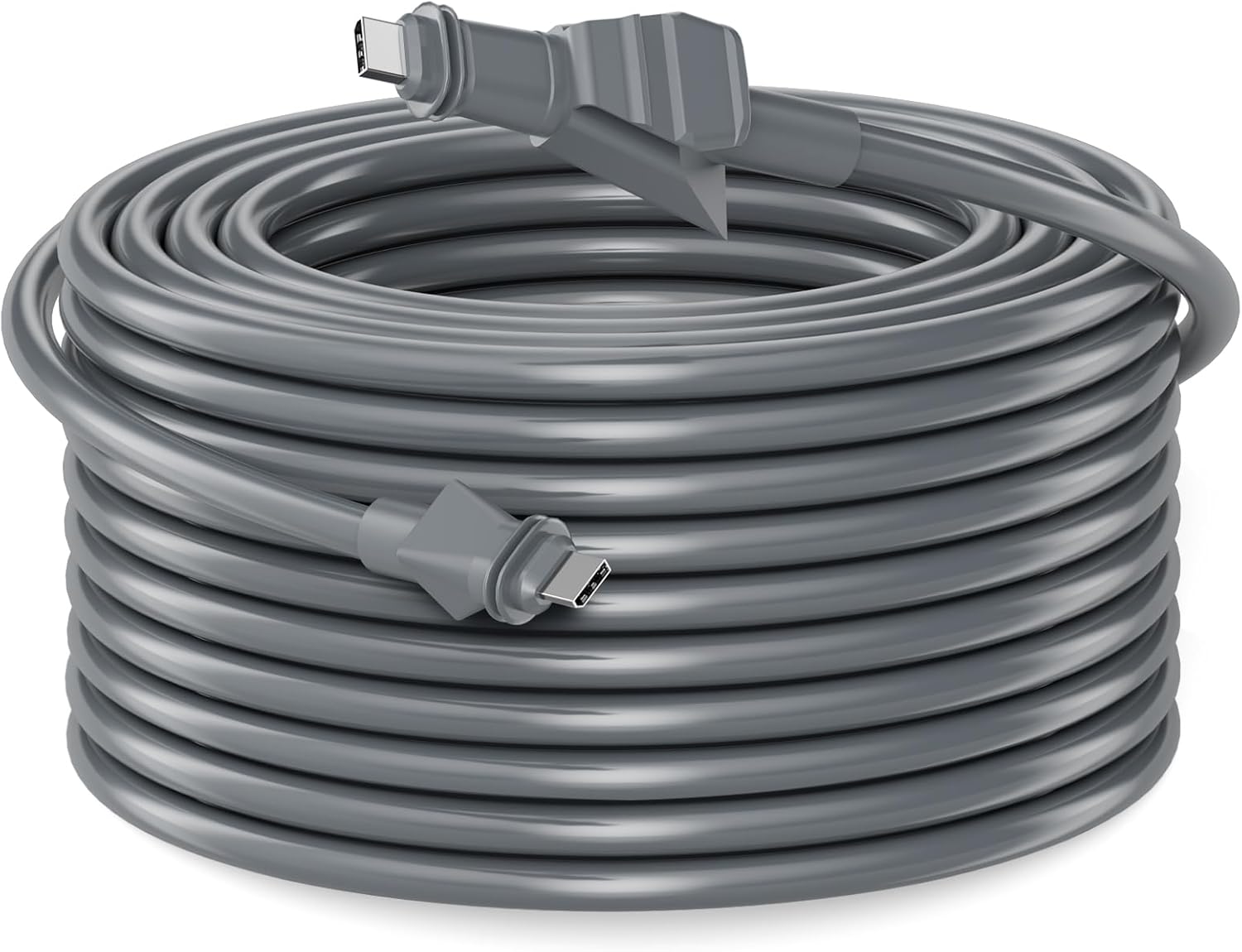 Starlink扁平高性能电缆75英尺/23米替换FHP Power Cord Linkoostar电缆
