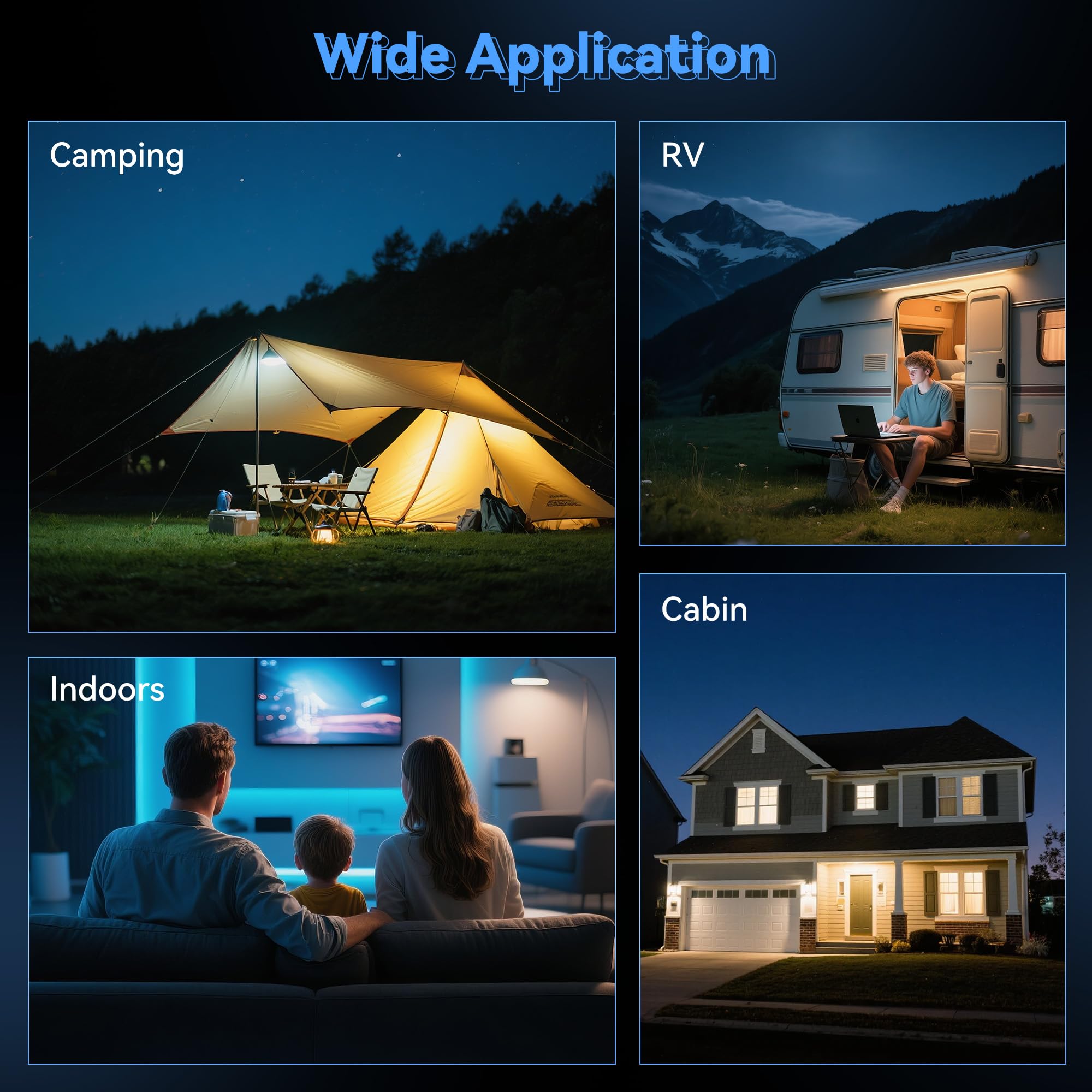 （23AWG）用于Starlink Performance（第三代）适配器，2000Mbps 23AWG线缆，IP68防水保护SPX转RJ45耦合（一组）