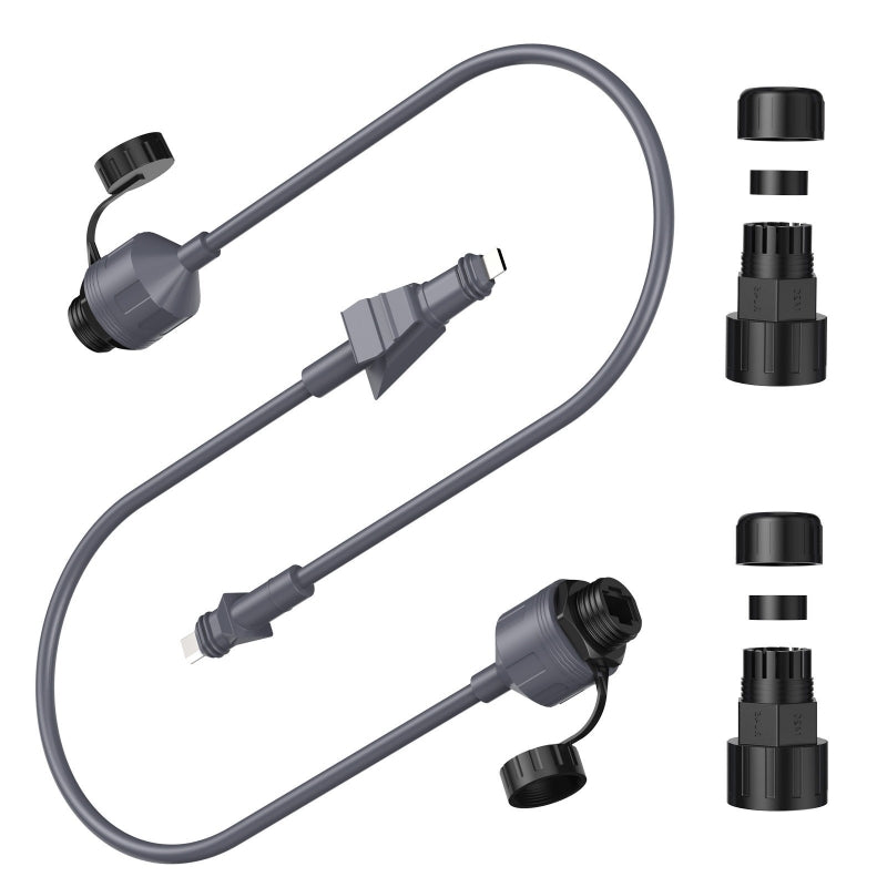 For Starlink Flat High Performance Extension to RJ45 Cable,