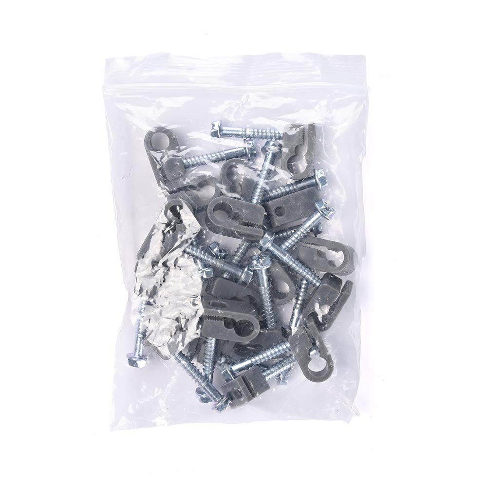 For Starlink Cable Routing Kit Screws+ Clamps for Starlink S
