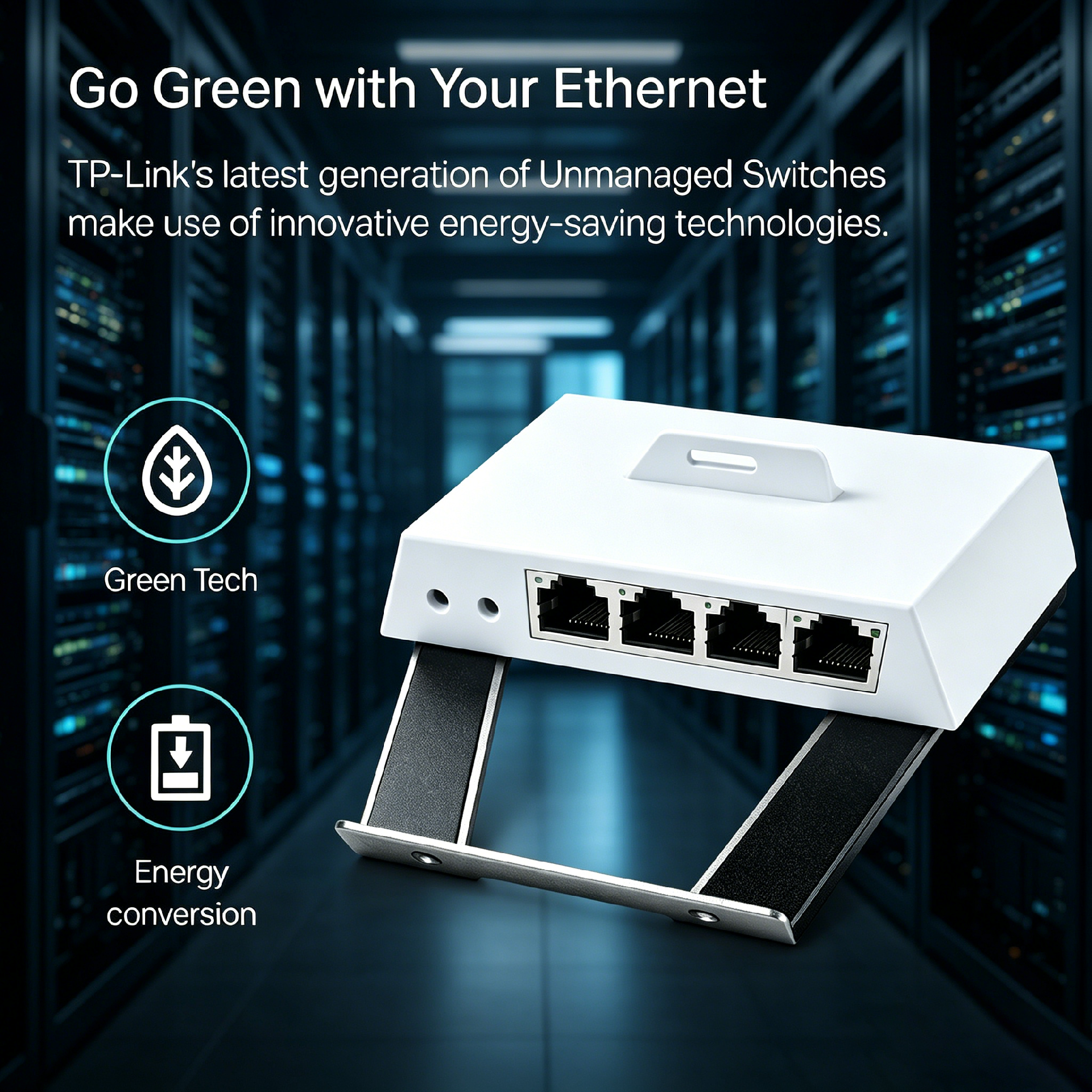 适用于Starlink Mini Router 4端口以太网适配器 网络专用适配器扩展扩展坞 POE 网络盒