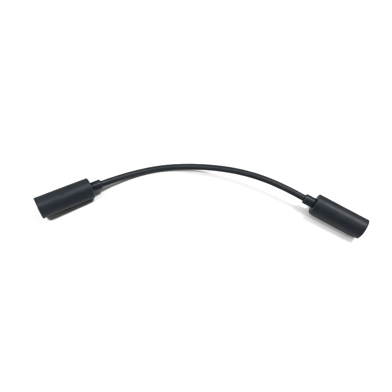 Starlink Mini 12V 电源适配器：100W 直流转直流电缆，适用于房车、房车生活和离网露营