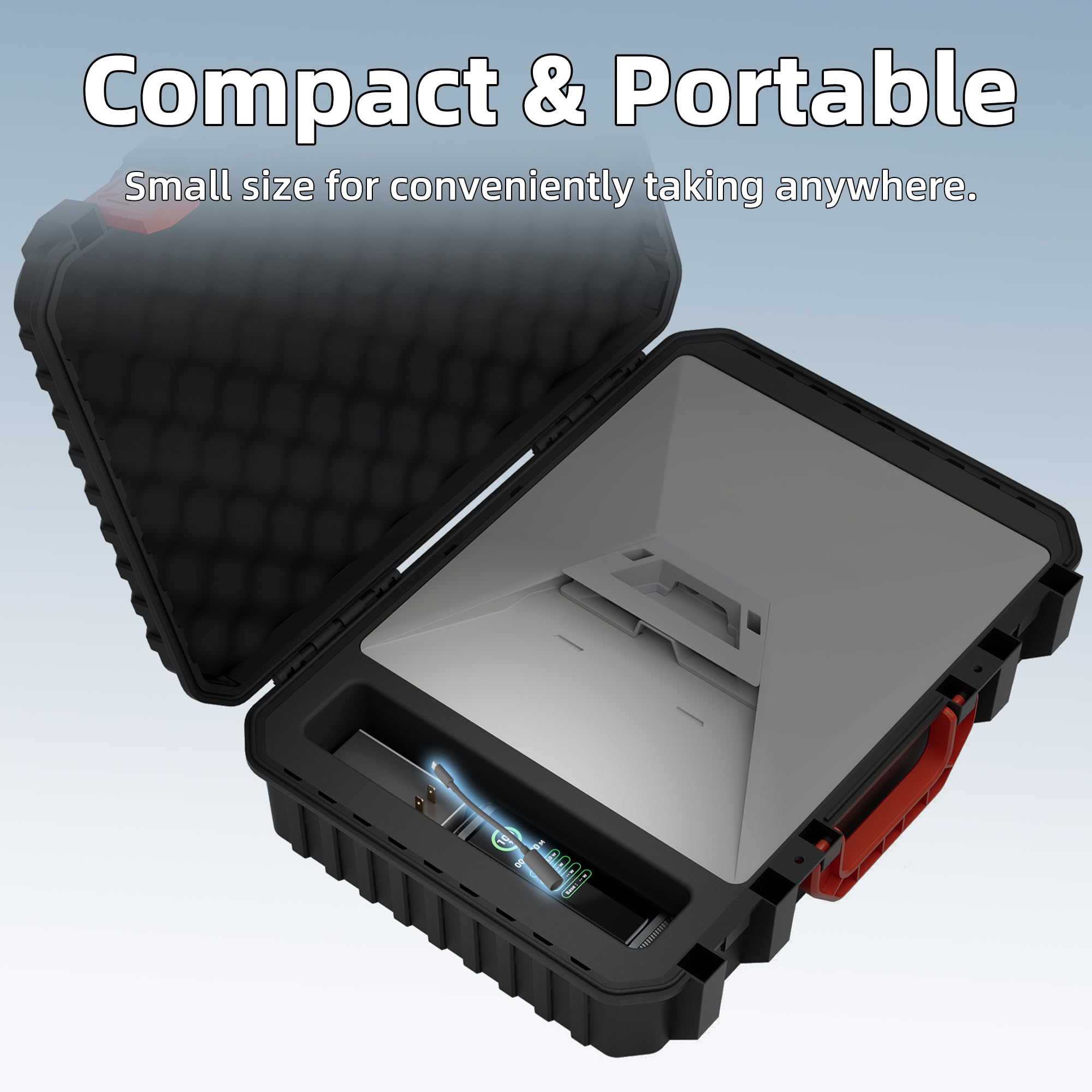 适用于Starlink Mini Type C转直流适配器防水，兼容原版Starlink Mini USB-C电源线65W+ PD Source直流电源适配器
