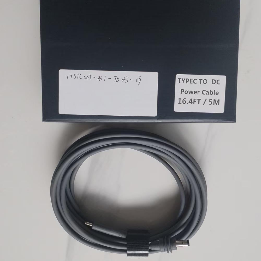 For Starlink Mini Cable , Starlink Mini USB C to DC Power Ca