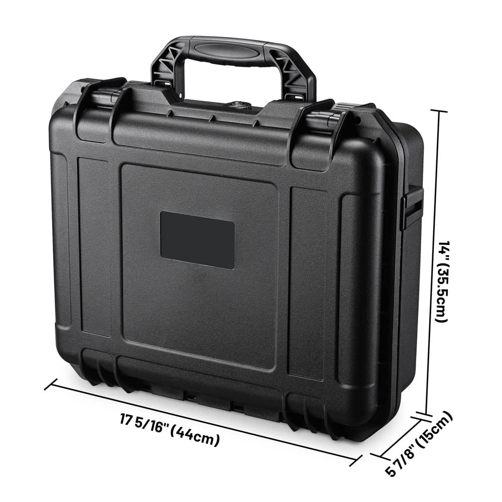 For Starlink Mini Waterproof Hard Case for Dish Kit
