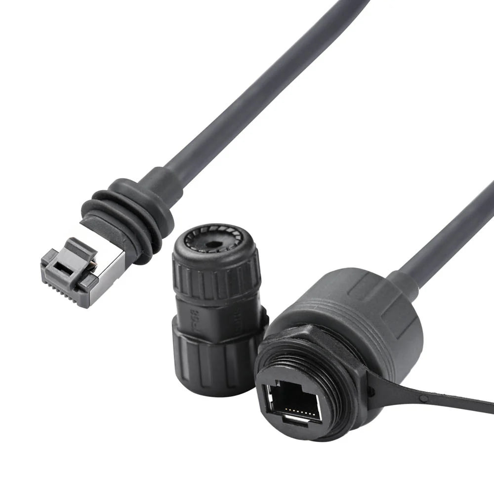 (2 Pack) For Starlink Mini/Gen 3 Ethernet Adapter, Waterproo