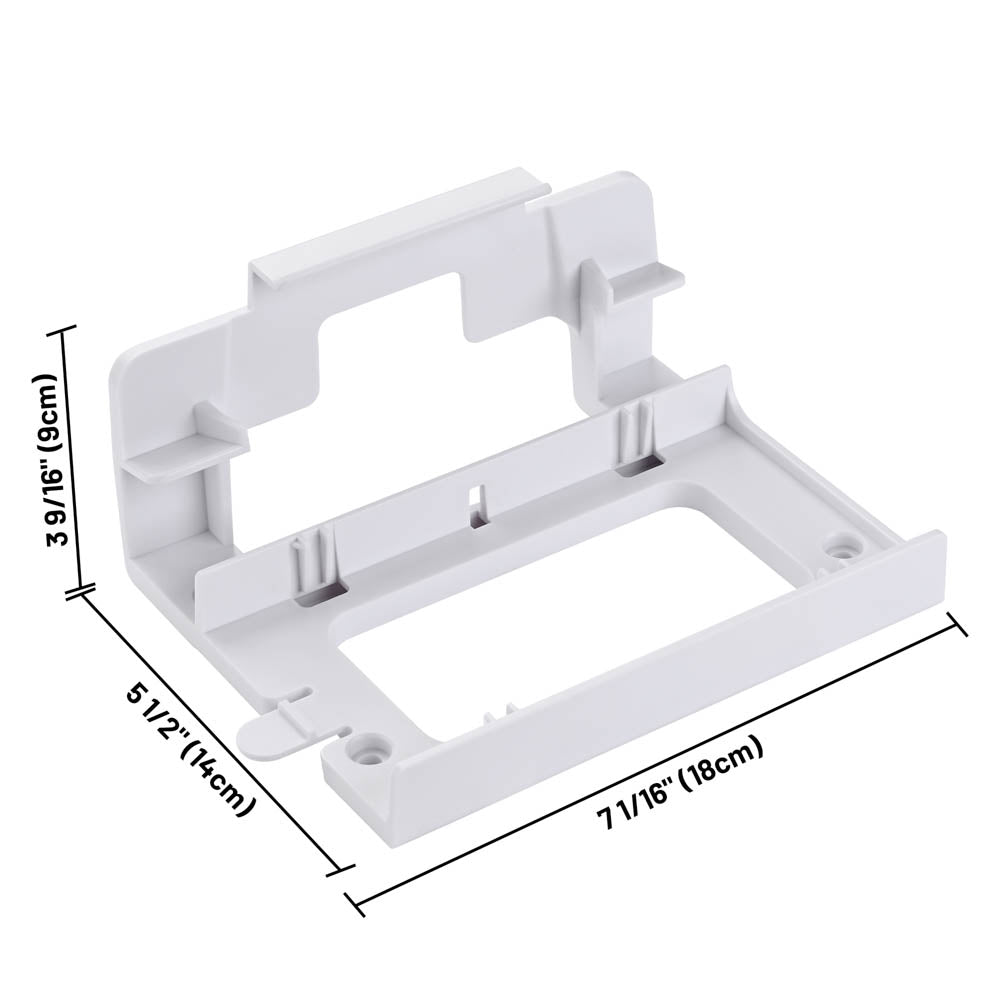 For Starlink Gen 3 Router & Power Supply Mounting Kit