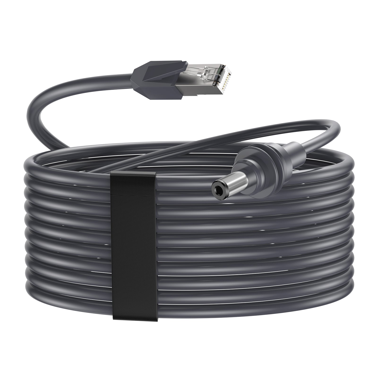 用于Starlink Mini Cable Starlink POE 以太网线到 D 5.5*2.1 公头连接器 Starlink 兼容迷你线
