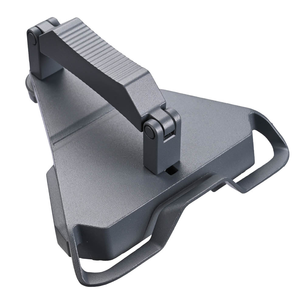 对于Starlink Mini Mount，车载支架安装在1.1-1.7