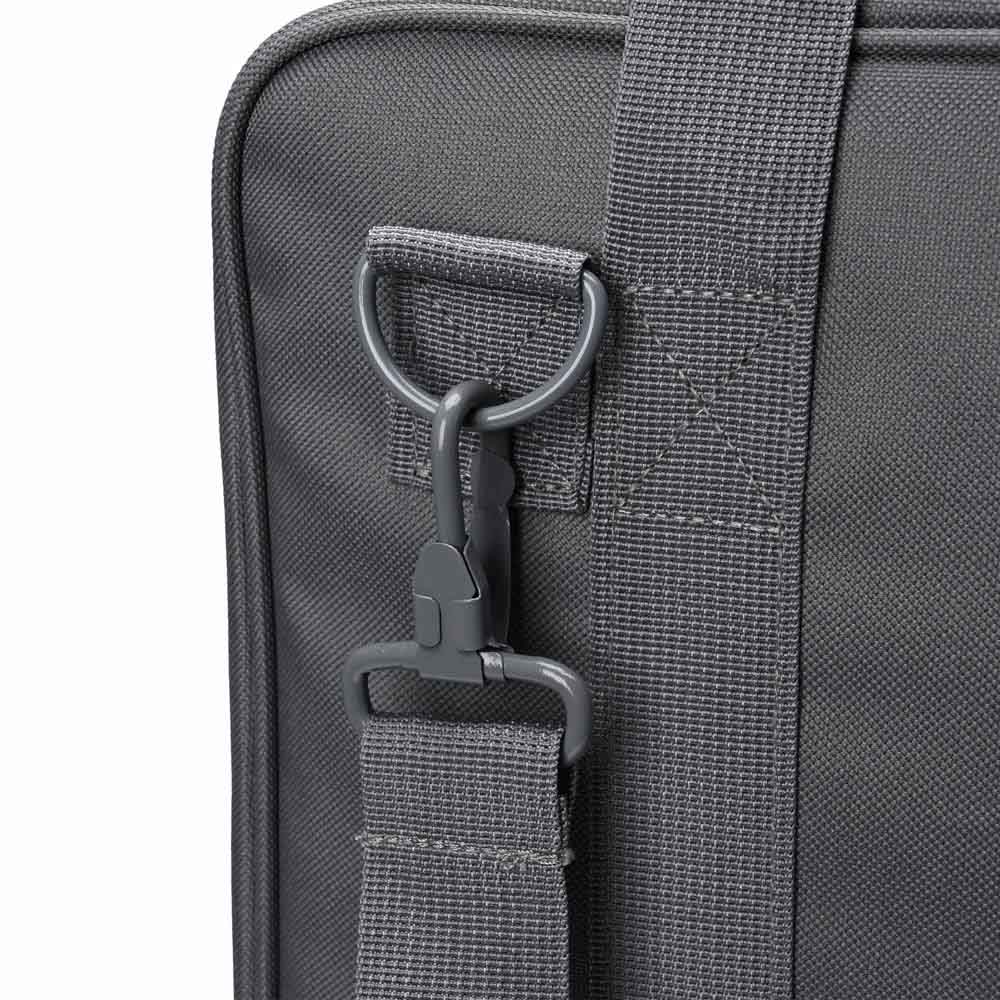 用于Starlink迷你随身包、带肩带的旅行单肩包、600D重型牛津布、防震便携式收纳手袋，适合户外、露营和航海