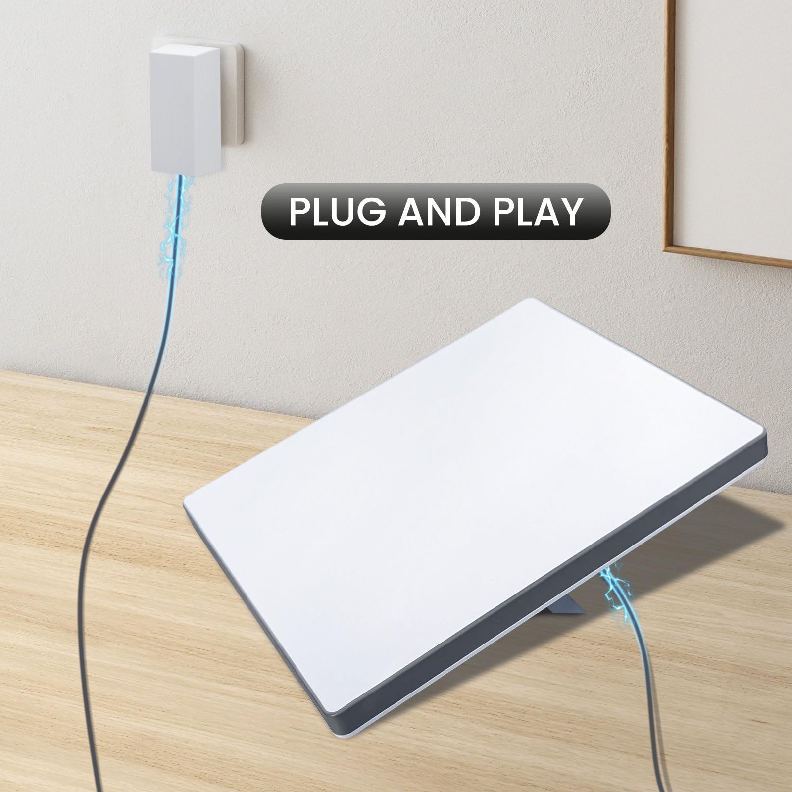 For Starlink Mini Cable - Waterproof DC Power Replacement C